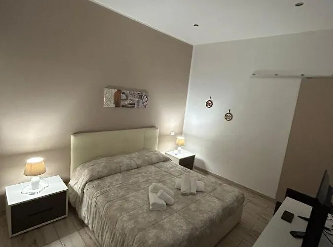 Bed & Breakfast Lucia's Syrakusa