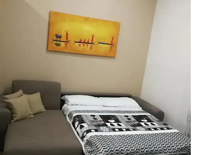 Lucia's Bed and Breakfast Συρακούσες